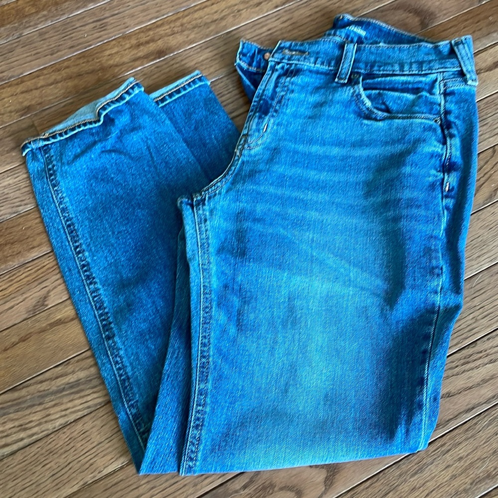 NWOT old navy boyfriend Jean